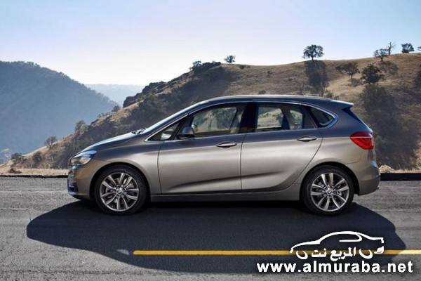 بي ام دبليو الفئة الثانية أكتيف تورر لن تطرح في الولايات المتحدة الا بعد 15 شهر من الان