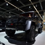 "بالصور" مرسيدس برابوس B63S 700 6×6 يشارك في سباق Gumball 3000 "بالصور" مرسيدس برابوس B63S 700 6×6 يشارك في سباق Gumball 3000 6