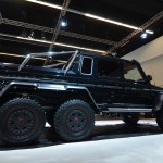 "بالصور" مرسيدس برابوس B63S 700 6×6 يشارك في سباق Gumball 3000 "بالصور" مرسيدس برابوس B63S 700 6×6 يشارك في سباق Gumball 3000 1