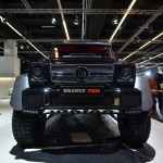 "بالصور" مرسيدس برابوس B63S 700 6×6 يشارك في سباق Gumball 3000 7