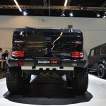 "بالصور" مرسيدس برابوس B63S 700 6×6 يشارك في سباق Gumball 3000 4