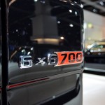 "بالصور" مرسيدس برابوس B63S 700 6×6 يشارك في سباق Gumball 3000 "بالصور" مرسيدس برابوس B63S 700 6×6 يشارك في سباق Gumball 3000 3