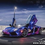 "بالصور" لامبورجيني افنتادور رودستر نسخة كندية فريدة Lamborghini Aventador 5