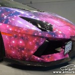 "بالصور" لامبورجيني افنتادور رودستر نسخة كندية فريدة Lamborghini Aventador "بالصور" لامبورجيني افنتادور رودستر نسخة كندية فريدة Lamborghini Aventador 16