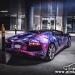 "بالصور" لامبورجيني افنتادور رودستر نسخة كندية فريدة Lamborghini Aventador 15