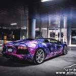 "بالصور" لامبورجيني افنتادور رودستر نسخة كندية فريدة Lamborghini Aventador 17