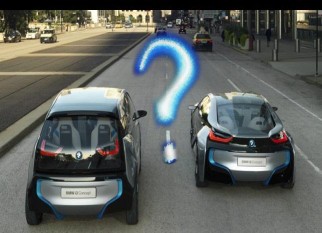 شركة سيارات بي ام دبليو تخطط لانتاج EV i5 مستوحاه من نجاح تسلا S