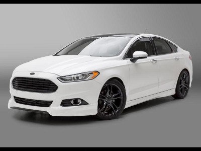 فورد فيوجن 2014 “بالصور” بعد حزمة تعديلات ثري دي كاربون 2014 Ford Fusion