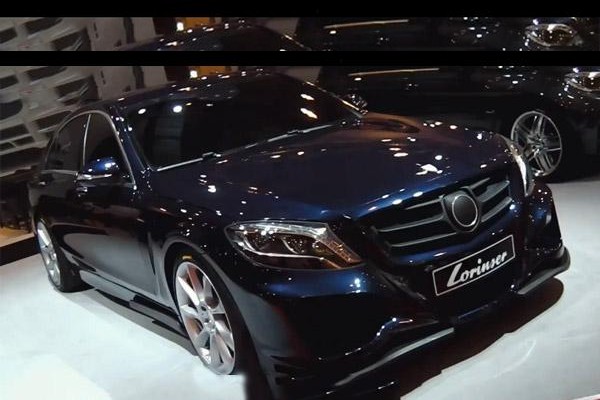 “بالفيديو” اقوى السيارات الالمانية التى عرضت فى معرض سيارات ايسن 2013