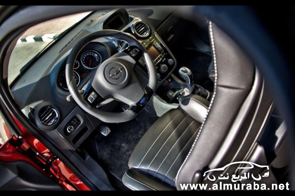 اوبل كورسا OPC 2014 الجديدة كلياً صور ومواصفات واسعار اوبل كورسا OPC 2014 الجديدة كلياً صور ومواصفات واسعار 2