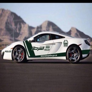 شرطة دبي ستمتلك لامبورجيني هوراكان قبل الكشف عنها في معرض سيارات جنيف 2014