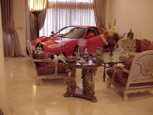  سجل حضورك بصورة سيارة على ذوقك - صفحة 21 Ferrari