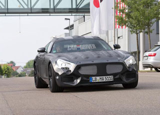 تفاصيل عن نموذج مرسيدس بنز جي تي 2016 ايه ام جي Mercedes-Benz GT AMG