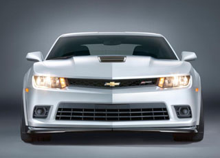 كامارو 2014 زد 28 تقطع مضمار نوردسشلييفي في زمن قياسي صور وفيديو Chevrolet Camaro