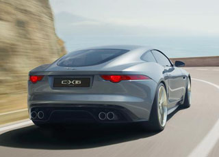 جاكوار اف تايب 2015 “الكوبيه” ستكشف عن نفسها منتصف العام الجديد Jaguar F-type Coupe