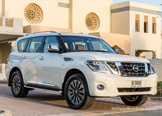 نيسان باترول 2014 تقرير كامل مواصفات مميزات صور واسعار 2014 Nissan Patrol