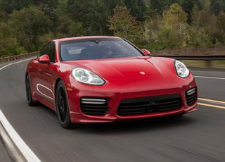 “تقرير” بورش باناميرا 2014 تيربو اس الجديدة صور واسعار ومواصفات Porsche Panamera