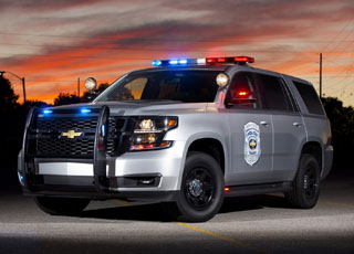 شيفرولية تكشف عن مجموعة البيك أب واس يو في التي ستقدمها في معرض سيما Chevrolet SEMA