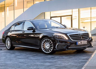 مرسيدس 2015 اس 65 بمحرك V12 621 حصان “صور واسعار” Mercedes S 65