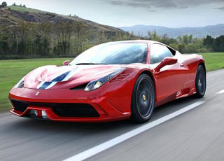 فيراري 2014 458 سبيشل المطورة صور واسعار ومواصفات Ferrari 458 Speciale 2014