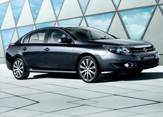 جالانت القادمة ستكون ناتج التعاون ما بين “ميتسوبيشي” ومجموعة “رينو-نيسان”