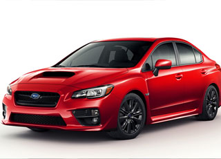 هل ستكون هذه سيارة سوبارو 2015 دبليو ار اكس الجديدة؟ Subaru 2015