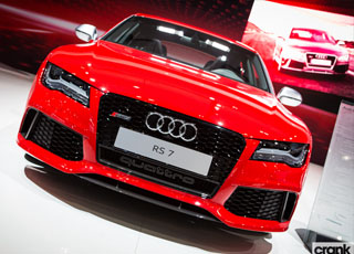 اودي 2014 تكشف عن سياراتها الجديدة لهذا العام “صور ومواصفات” Audi 2014