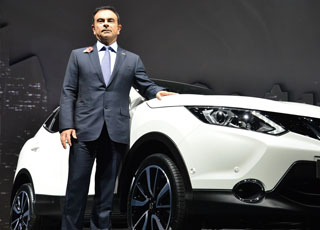 “نيسان”: سنعيد النظر في الاستثمارات في حالة ما إذا خرجت بريطانيا من الاتحاد الأوروبي