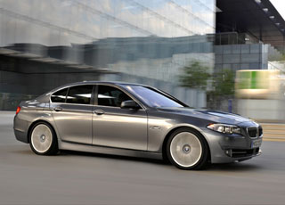 استدعاء لنماذج بي أم دبليو الفئة الخامسة بسبب مشكلة الضوء الخلفي والمتضررين 134 ألف مشتري