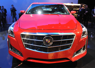 كاديلاك سي تي اس 2014 6 سلندر صور واسعار ومواصفات Cadillac CTS 2014