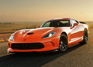 دودج فايبر 2014 اس ار تي – تي ايه “فيديو وصور” SRT Viper 2014