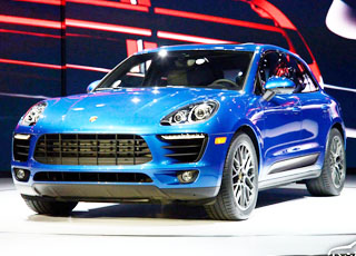 صور بورش ماكان 2015 بجودة عالية “30 صورة” Porsche Macan 2015