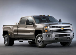 شيفروليه سيلفرادو HD 2015 الضخم صور ومواصفات Chevrolet Silverado