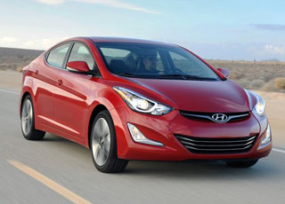 هيونداي النترا 2014 بالتطويرات الجديدة صور واسعار ومواصفات Hyundai Elantra