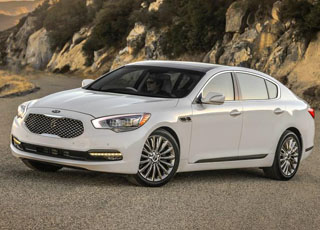 كيا كوريس 2015 k900 الجديدة بمحرك 8 سلندر “المطورة” صور ومواصفات Kia K900