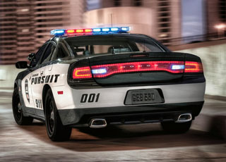 دودج تشارجر 2014 تسجل اسرع سيارة حتى الان لفئة السيدان بالدفع الرباعي Dodge Charger