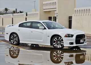 “تقرير” دودج تشارجر 2014 اس ار تي 8 صور واسعار ومواصفات Dodge Charger