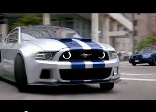فيلم نيد فور سبيد تنشر المقطع الإعلاني الأول لفيلم قبل اعلانه رسمياً Need for Speed 3