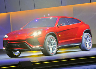 الرئيس التنفيذي في لامبورجيني يقول أنهم سيبدؤون في إنتاج جيب لامبورجيني رسمياً Lamborghini SUV