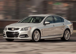شفرولية اس اس 2014 الجديدة صور واسعار ومواصفات Chevrolet SS