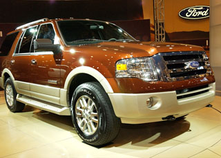 فورد اكسبيديشن 2014 بالتطويرات الجديدة صور ومواصفات واسعار Ford Expedition