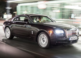 "تقرير" رولز رويس الشبح 2014 الجديدة صور واسعار ومواصفات Rolls-Royce Wraith 69