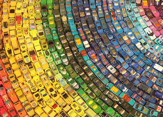 الوان السيارات التي يفضلها الرجال والنساء عند شرائهم السيارات!