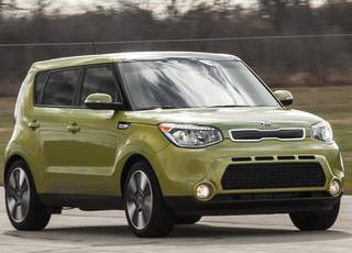 كيا سول 2014 بالتطويرات الجديدة صور ومواصفات واسعار Kia Soul