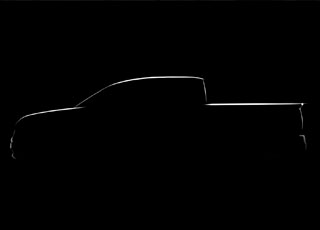 هوندا تلفت الانتباه إلى نموذجها القادم من فئة البيك اب خلال عامين Honda Pickup