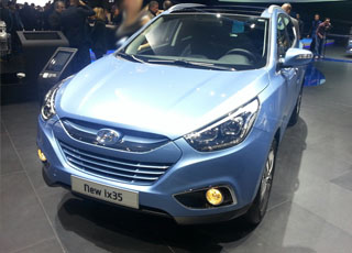 هيونداي توسان 2014 بالتطويرات الجديدة صور واسعار ومواصفات Hyundai Tucson