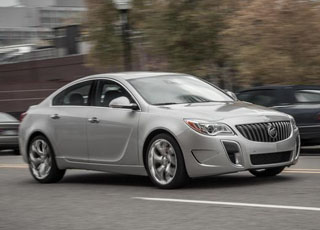 بويك ريجال 2014 تيربو المطورة صور ومواصفات واسعار Buick Regal