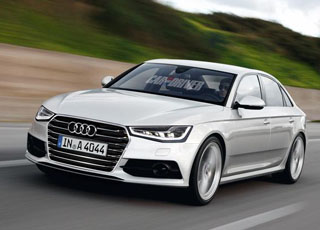 اودي ايه فور 2015 الجديدة تنشر تفاصيل جديدة بالصور والمواصفات Audi A4