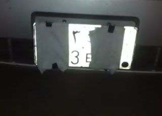 “فيديو”سعودي يخترع طريقة جديدة لمنع ساهر من تصويرك