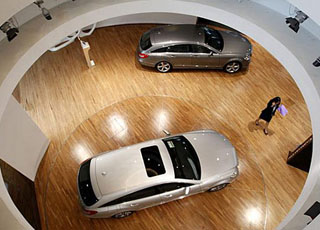 “مرسيدس ـ بنز” تحصل على افضل شركة سيارات من حيث الرفاهية من بين 400 شركة